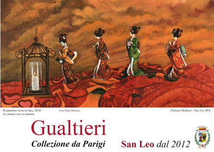 Anteprima opere Gualtieri a San Leo